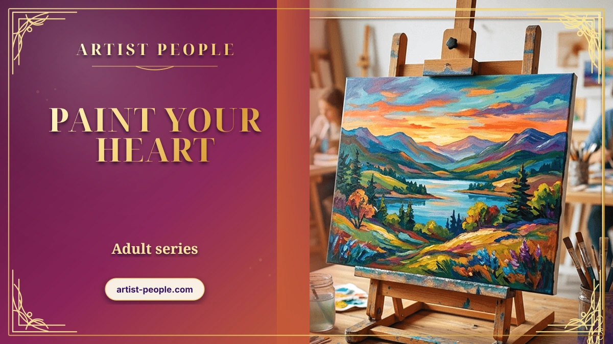 Trial - Paint your heART